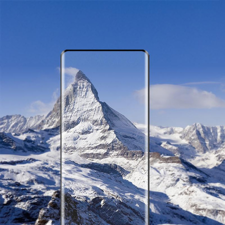 Mocolo 3D 9H Full Glue - Teljes képernyővédő üveg Xiaomi 12 / 12X (fekete)