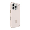 Speck Presidio2 Pro ClickLock & MagSafe - Case for iPhone 16 Pro (Bleached Bone / Heirloom Gold / Hazel Brown)