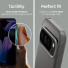 Spigen Rugged Armor - tok a Google Pixel 9 Pro XL készülékhez (márványszürke)