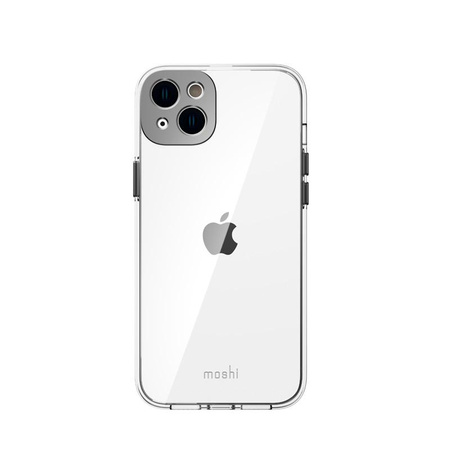 Moshi iGlaze - iPhone 14 Plus tok (Meteorit szürke)