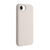 Crong Color Cover Magnetisch - iPhone 16e MagSafe Hülle (steinbeige)