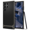 Spigen Neo Hybrid - Gehäuse für Samsung Galaxy S23 Ultra (Gunmetal)