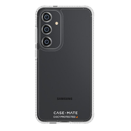 Case-Mate Ultra Tough Clear D3O - étui pour Samsung Galaxy S24+ (Transparent)