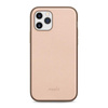 Moshi Overture - iPhone 12 / iPhone 12 Pro flip case + wallet and stand (SnapTo system) (Luna Pink)