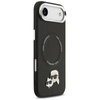 Karl Lagerfeld Karl & Choupette Pins MagSafe - Case iPhone Air (black)