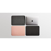 Incase ICON Sleeve with Woolenex - MacBook Pro 16" (2019) cover (graphite)