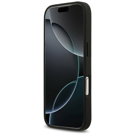 Kryt Red Bull Kevlar Powerbar MagSafe - iPhone 17 Pro (černý)