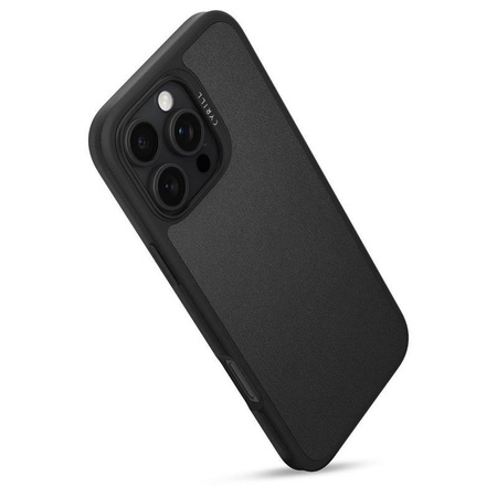 Spigen Cyrill Kajuk MagSafe - tok iPhone 16 Pro készülékhez (fekete)