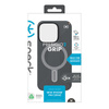 Speck Presidio2 Grip ClickLock & MagSafe - Etui iPhone 16 Pro (Charcoal Grey / Cool Bronze / White)