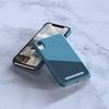 Nordic Elements Saeson Freja - Materialhülle für iPhone XR (Petrol)