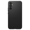 Spigen Liquid Air - Case for Samsung Galaxy A34 5G (Matte Black)