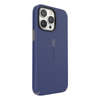 Speck CandyShell Pro - Etui iPhone 14 Pro Max z powłoką MICROBAN (Prussian Blue / Cloudy Grey)