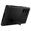 Spigen Slim Armor - Etui pour Samsung Galaxy S23 Ultra (Noir)