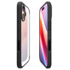 ETUI DO IPHONE 17 SPIGEN ULTRA HYBRID ORYGINALNE BEZBARWNE CASE