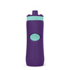 Quokka Sweat - Butelka bidon sportowy 680 ml (Aqua Violet)