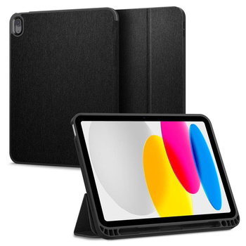 Spigen Urban Fit - Hülle für iPad 11" (2025) / 10.9" (2022) (Schwarz)