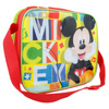 Mickey Mouse - Reggeli / uzsonnás doboz készlet + 530 ml-es bidon táskában