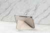 Moshi VersaCover - origami pouzdro pro iPad mini 6 (2021) s nabíjením Apple Pencil (Savanna Beige)