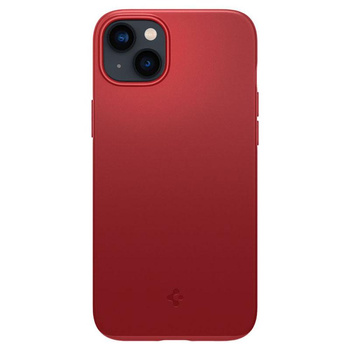 Spigen Thin Fit - Coque pour iPhone 14 (Rouge)