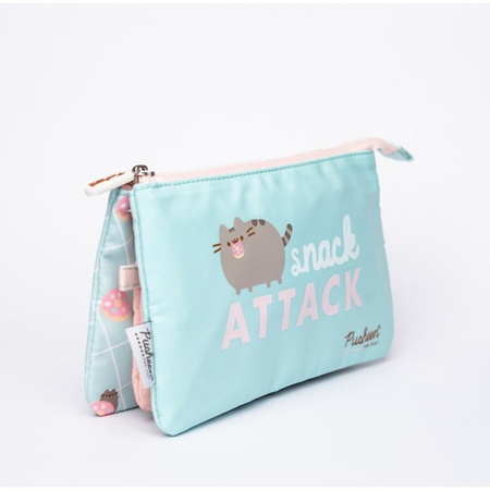 Pusheen - Foodie collection pencil case / makeup bag