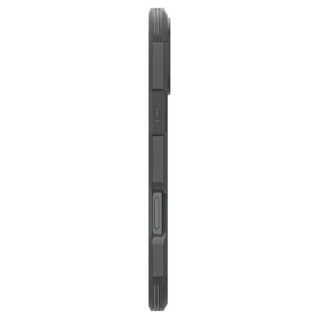Spigen Tough Armor MagSafe - Case for iPhone 16 Pro Max (Frost Black)