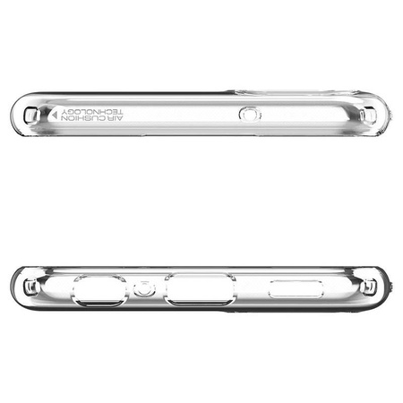 Spigen Liquid Crystal - Gehäuse für Samsung Galaxy A13 4G (Transparent)