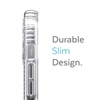 Speck Presidio Perfect-Clear with Grips - Etui iPhone 13 Pro z powłoką MICROBAN (Clear)