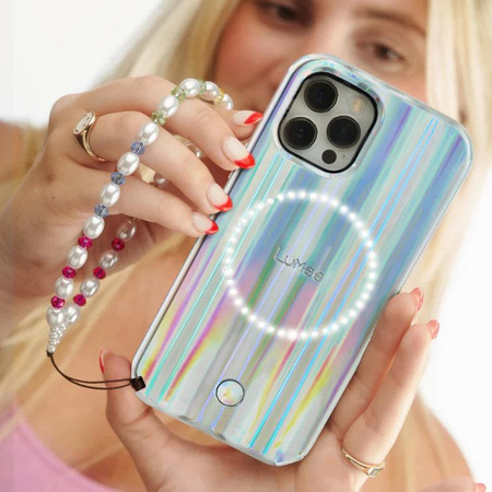 Case-Mate Universal Beaded Phone Wristlet - univerzální šňůrka na telefon (Jelly Bean Pearl)