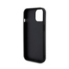 Guess Rhinestone Metal Logo - Etui iPhone 15 (różowy)