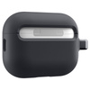 Spigen Nano Pop - Hülle für Apple AirPods Pro 3 (Schwarz Sesam)