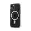 Moshi Arx Clear Slim Hardshell Case - Etui iPhone 13 mini MagSafe (Crystal Clear)