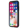 Incipio DualPro Sport - Coque iPhone Xs / X (transparent foncé)