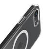 Crong Clear MAG Cover - iPhone 16e MagSafe tok (átlátszó)