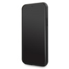 Karl Lagerfeld Double Layers Glitter Signature Case - Etui iPhone 11 (Black)