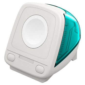 Spigen Classic C1 - Nabíjecí stojánek pro Apple Watch (Bondi Blue)