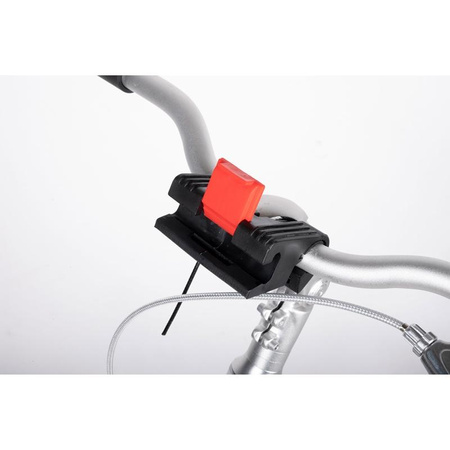 BIKE CART FOR DIRECTIONS, Bicycle Shopping Bag, Dunlop, 15 L