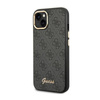 Guess 4G Metal Camera Outline Case - Coque pour iPhone 14 (noir)