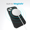 Speck Presidio2 Grip Magsafe - iPhone 15 Plus / iPhone 14 Plus Case (Black / Slate Grey / White)