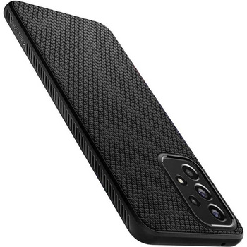 Spigen Liquid Air - Gehäuse für Samsung Galaxy A53 5G (Schwarz)