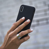 PURO ICON Cover - Huawei Mate 20 tok (szürke)