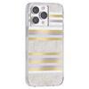 Case-Mate Pearl Stripes MagSafe - iPhone 14 Pro Max Hülle mit Perlmuttdekor (Pearl Stripes)