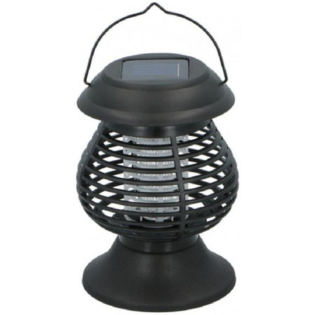Grundig - Lampe insecticide solaire à LED UV