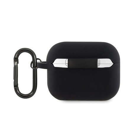 Étui AMG Silicone Big Logo - AirPods Pro 2 (noir)