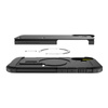 ETUI DO IPHONE 17 do MAGSAFE SPIGEN TOUGH ARMOR ORYGINALNE CZARNE CASE