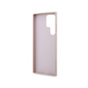 Guess 4G Großes Metall-Logo - Samsung Galaxy S23 Ultra Tasche (rosa)
