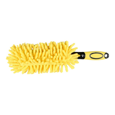 Dunlop - Microfiber Wheel Cleaning Brush 32.5 cm