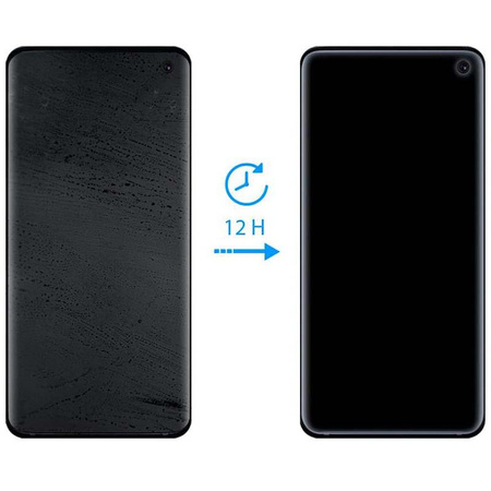 Spigen Neo Flex HD - Ochranná fólie pro Samsung Galaxy S10 (průhledná)