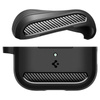 ETUI DO AIRPODS PRO 3 SPIGEN RUGGED ARMOR ORYGINALNE CZARNE NA SŁUCHAWKI