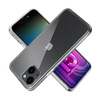 3mk átlátszó tok - tok iPhone 15 készülékhez (átlátszó)