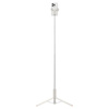 Spigen S541W Bluetooth Selfie Stick Tripod - Smartphone tripod / selfie stick holder (Dune Beige)